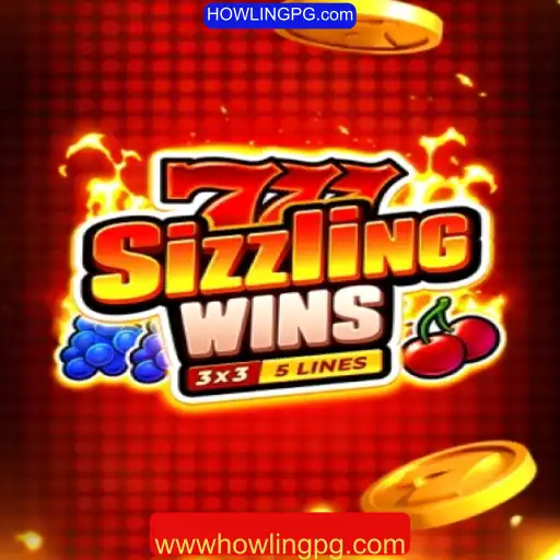 Descubra a Emoção do Jogo 777 Sizzling Wins na HOWLINGPG.com
