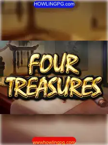 FourTreasures: Descubra os Segredos deste Novo Sucesso de HOWLINGPG.com